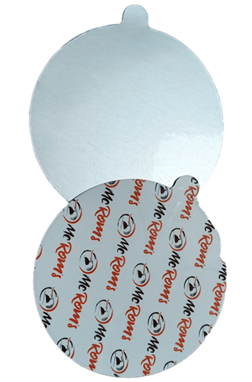 Cap Seal Aluminum Induction Liners for Jar Gasket Sealer Aluminum Foil Sealing for Cosmetics Sealing Liner Manufacturer Sealing Liner Supplier  aluminum foil liner