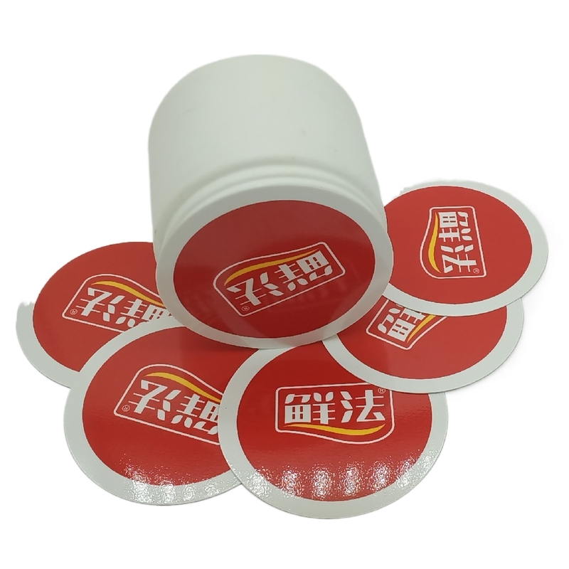 aluminum foil seal induction cap sealing liner/wad/gasket/lid/cover hot selling plastic bottle cap seal  aluminum foil seal