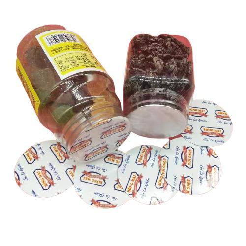 Paperboard Induction Seal Liner /for Vented Sealing Liner Food Sealing/Aluminum Foil Sealing Liner/Pressure Sensitive Seal Liner  Sealing liners