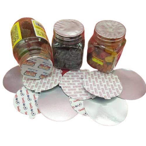 Paperboard Induction Seal Liner /for Vented Sealing Liner Food Sealing/Aluminum Foil Sealing Liner/Pressure Sensitive Seal Liner  Sealing liners