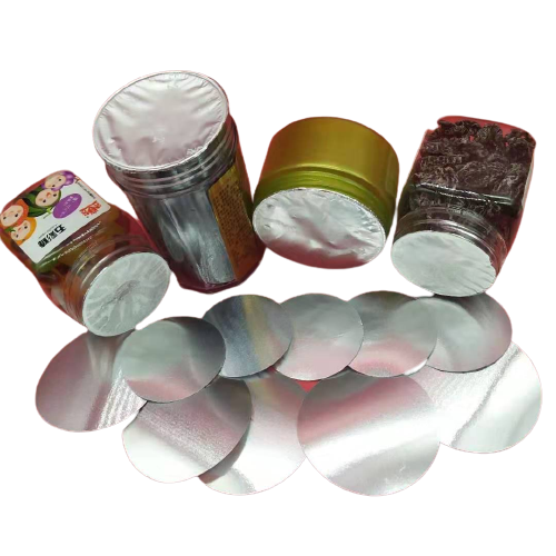 Paperboard Induction Seal Liner /for Vented Sealing Liner Food Sealing/Aluminum Foil Sealing Liner/Pressure Sensitive Seal Liner  Sealing liners
