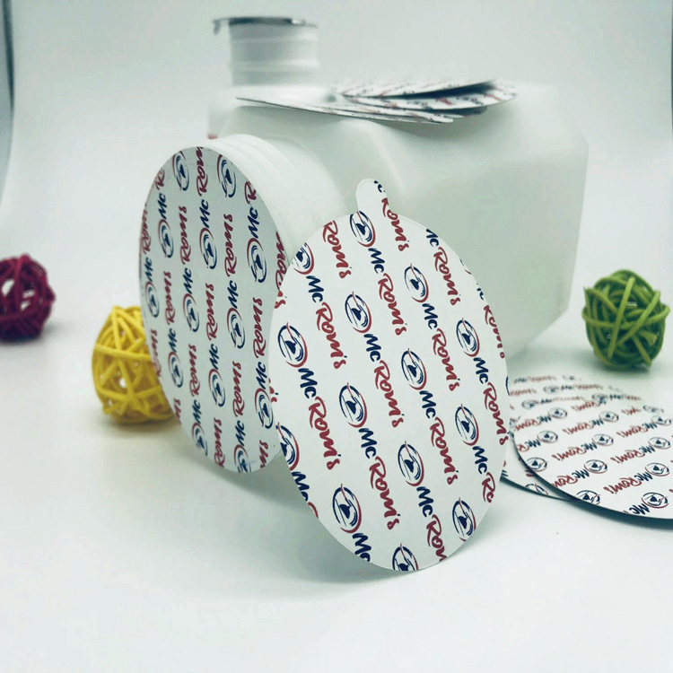 Food grade Pressure Sensitive Bottle Cap Seal Liner/gasket/lid PS foam cap liner sealed for your protection  Cap Seal Liner