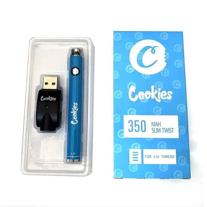 Cookies – Twist 510 Thread Battery Pen
