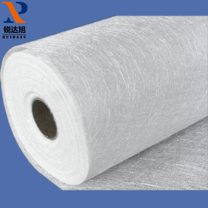What is Fiber Glass Felt?
