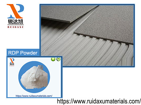 Redispersible Polymer Powder Uses in Construction