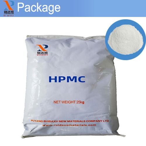 How to identify the quality of HPMC？
