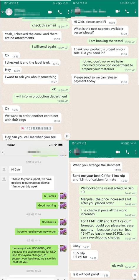 Customer Satisfaction