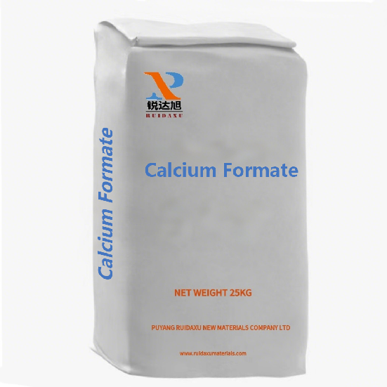 The Role of Calcium Formate in Foliar Fertilizers
