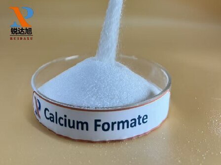 uses of calcium formate