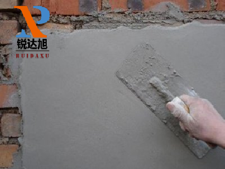 The role of redispersible polymer powder in mortar