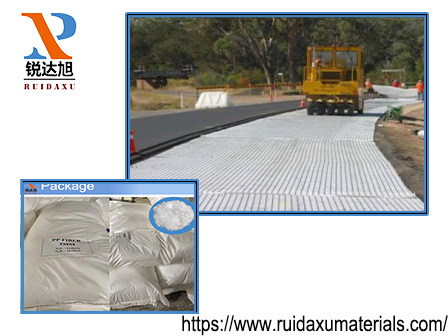 The role of polypropylene fibers in concrete