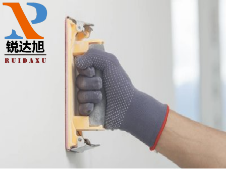 How does hydroxypropyl methylcellulose improve the performance of mortar and putty