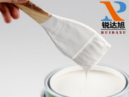 The application of redispersible polymer powder in latex paint