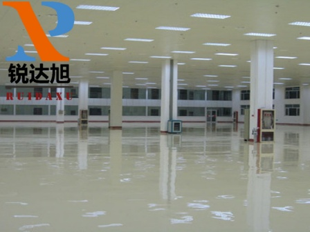 The application of redispersible polymer powder in self-leveling mortar