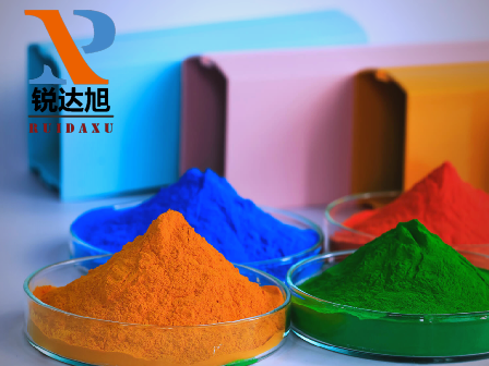 The application of redispersible latex powder in powder coatings