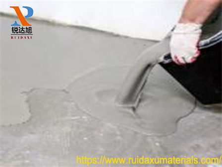 The role of calcium formate in cement