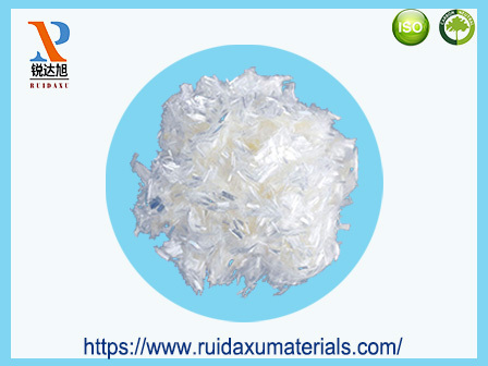 TECHNICAL DATA SHEET OF  PVA FIBER