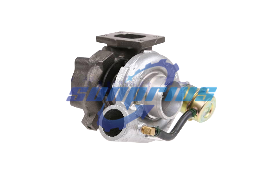 Turbocharger for Nissan BD30TI | BD-30Ti GT2252S 452187-0001 452187 ...