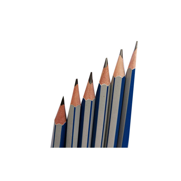 PENCILS Stripped HB&2BPENCIL HB PENCILS,standard Pencils Wooden 7 "sharpened Custom Logo Printing PENCIL MANUFACTURE  CHINA PENCIL FACTORY
