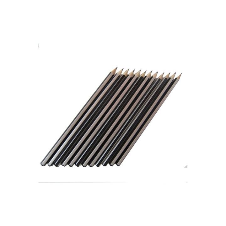 PENCILS Stripped HB&2BPENCIL HB PENCILS,standard Pencils Wooden 7 "sharpened Custom Logo Printing PENCIL MANUFACTURE  CHINA PENCIL FACTORY