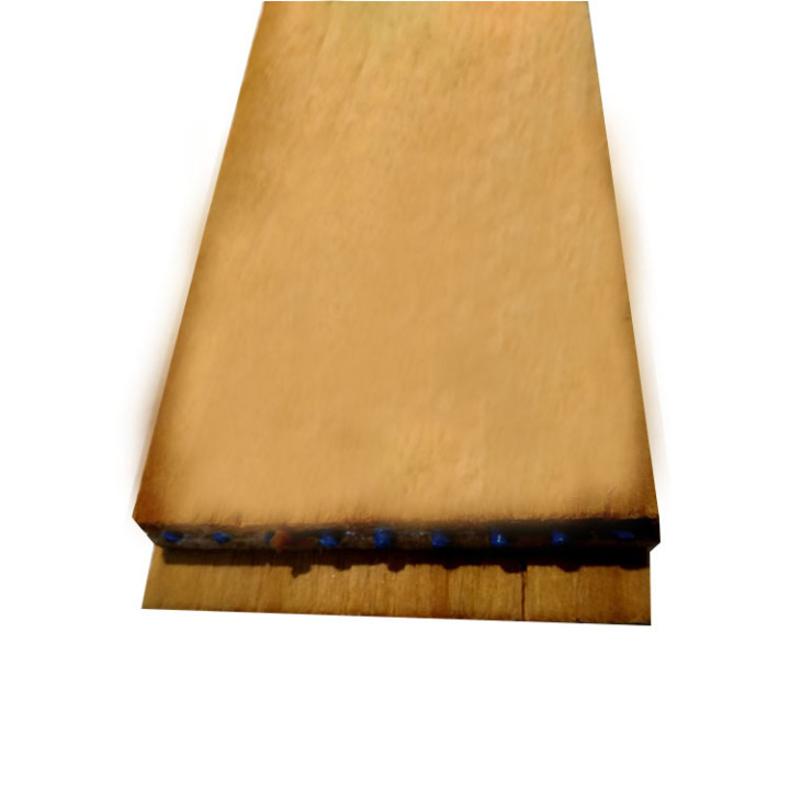 China Factory Wholesale Poplar Wood Soft Wood material poplar material 