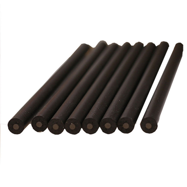 OEM Personalized Custom Children 2B Wood Pencil With Printed Logo For School Black High Quality Cheap Wooden Hb Standard Pencils