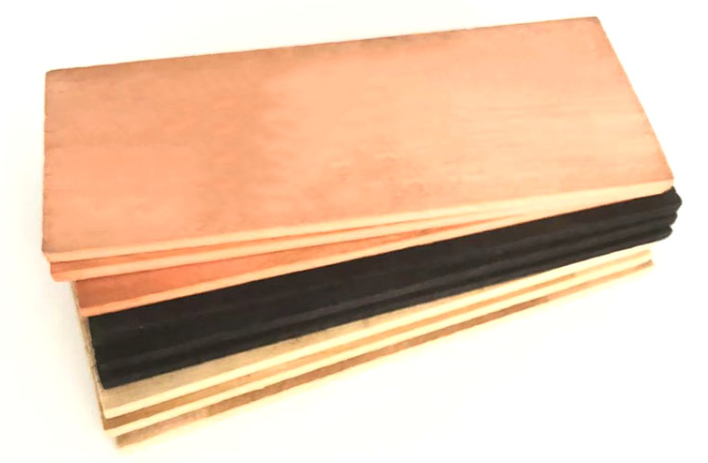China Factory Wholesale Poplar Wood Soft Wood material poplar material 