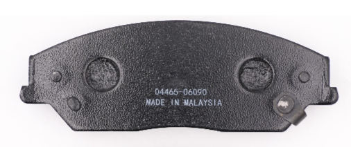 Toyota Brake Pad Set 04465-06090