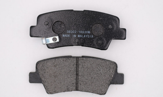 Hyundai Brake Pad Set 58302-3xa30 58302-1RA30