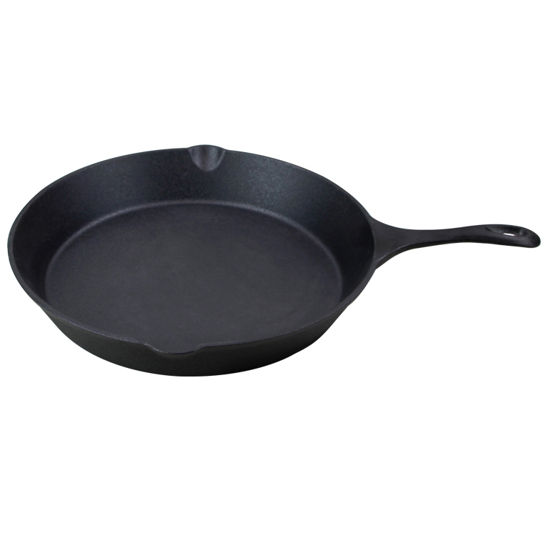 Cast Iron Frypan PC100A