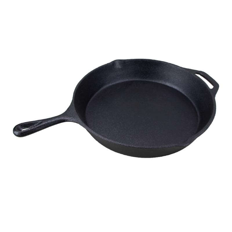 Cast Iron Frypan PC72L