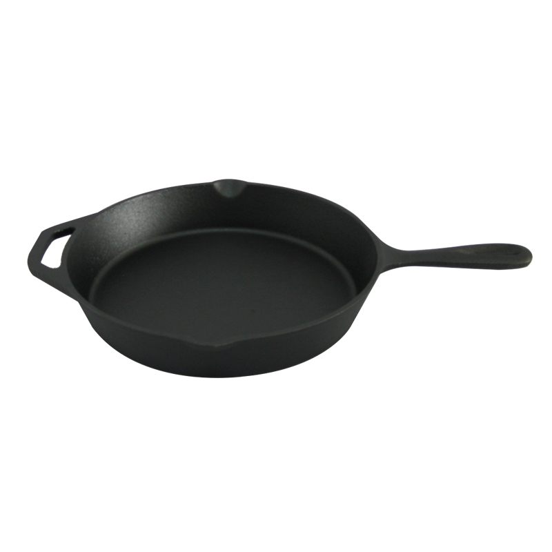 Cast Iron Frypan PC72L