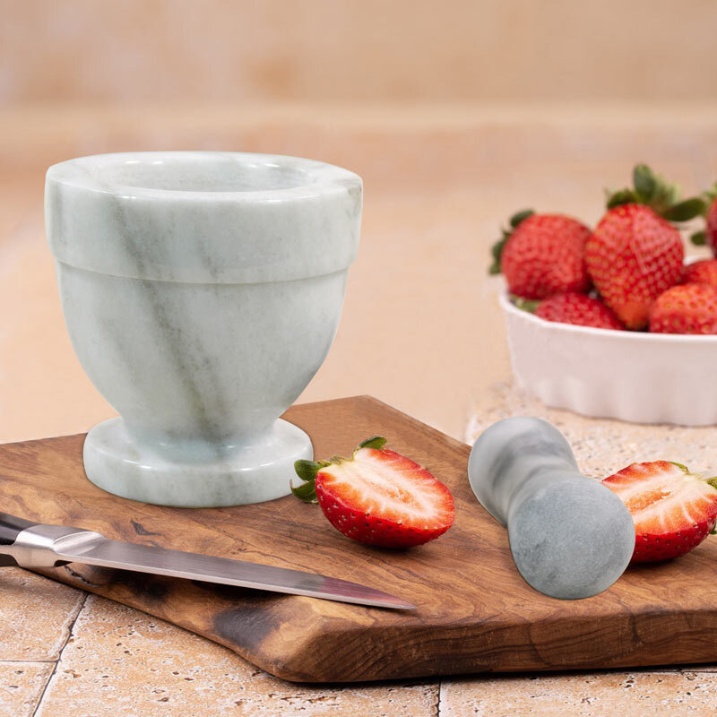 Marble Mortars & Pestles PCM10575S