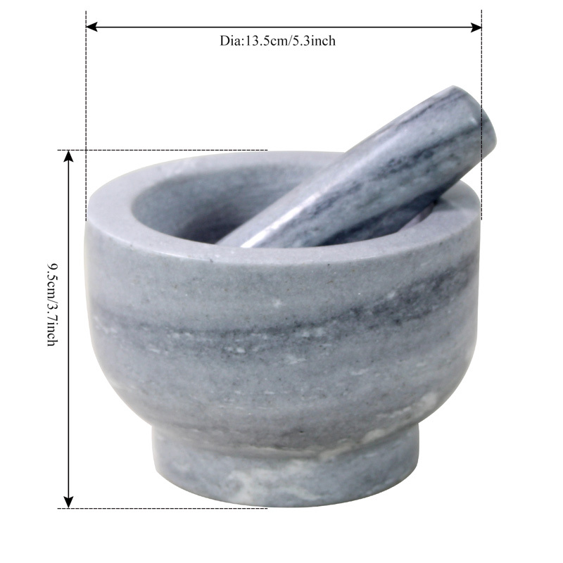 Marble Mortars & Pestles PCM135103