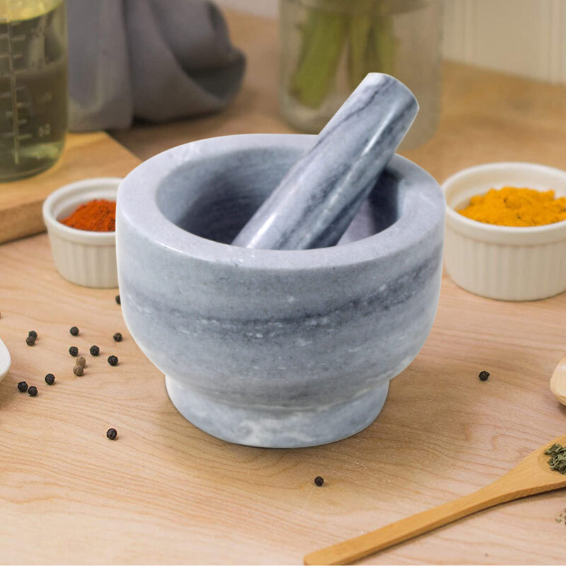 Marble Mortars & Pestles PCM135103