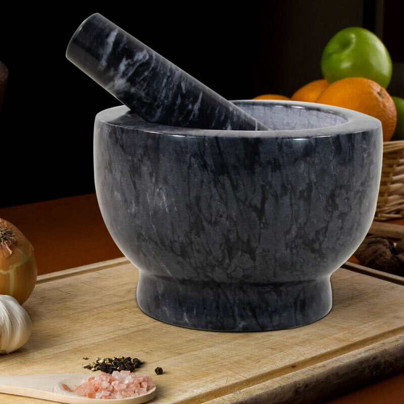Marble Mortars & Pestles PCM1387