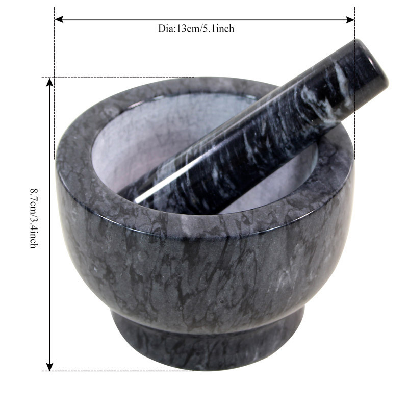 Marble Mortars & Pestles PCM1387