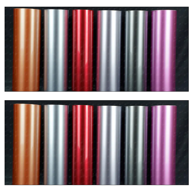 Leidu 1.52*16.5m Liquid Metal Series Car Vinyl Wrap Film Color Sand Proof Car Color Changing Film Leidu 1.52*16.5m Liquid Metal Series Car Vinyl Wrap Film Color Sand Proof Car Color Changing Film Car Vinyl Wrap Film