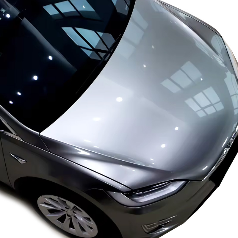 Glossy Color Sticker PPF matte TPU liquid gray silver anti scratch car paint protection film Glossy Color Sticker PPF matte TPU liquid gray silver anti scratch car paint protection film car paint protection film