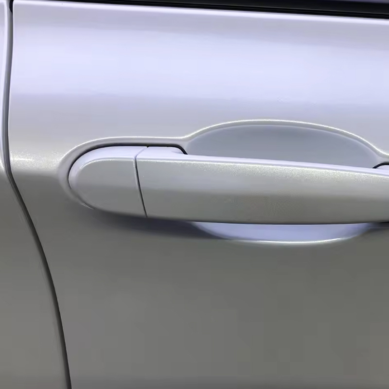 TPU pearl white Color change Vinyl Car Sticker Colorful Paint Protection Film TPU pearl white Color change Vinyl Car Sticker Colorful Paint Protection Film Car Vinyl Wrap Film