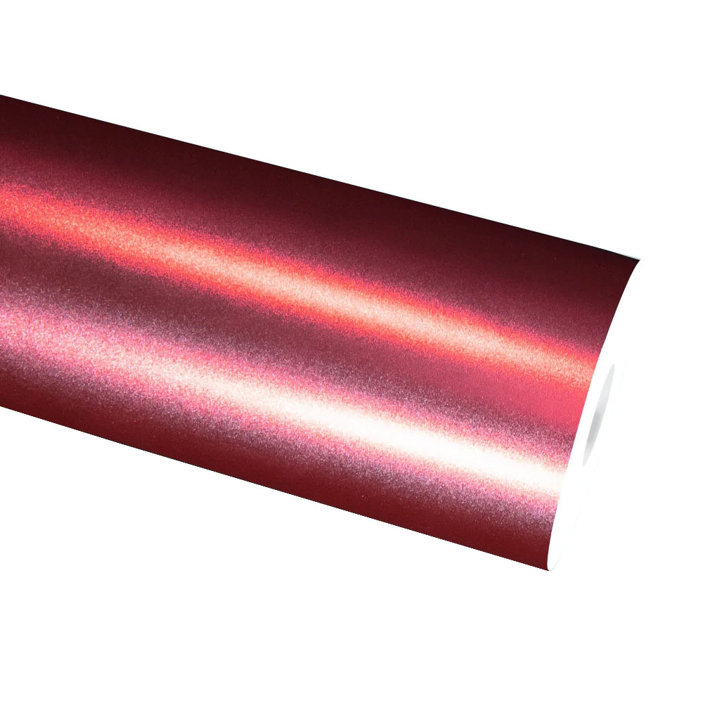 1.52*18M Matte Chrome Romanee Red Car Wrap Film Color Vinyl Stickers 1.52*18M Matte Chrome Romanee Red Car Wrap Film Color Vinyl Stickers Car Vinyl Wrap Film