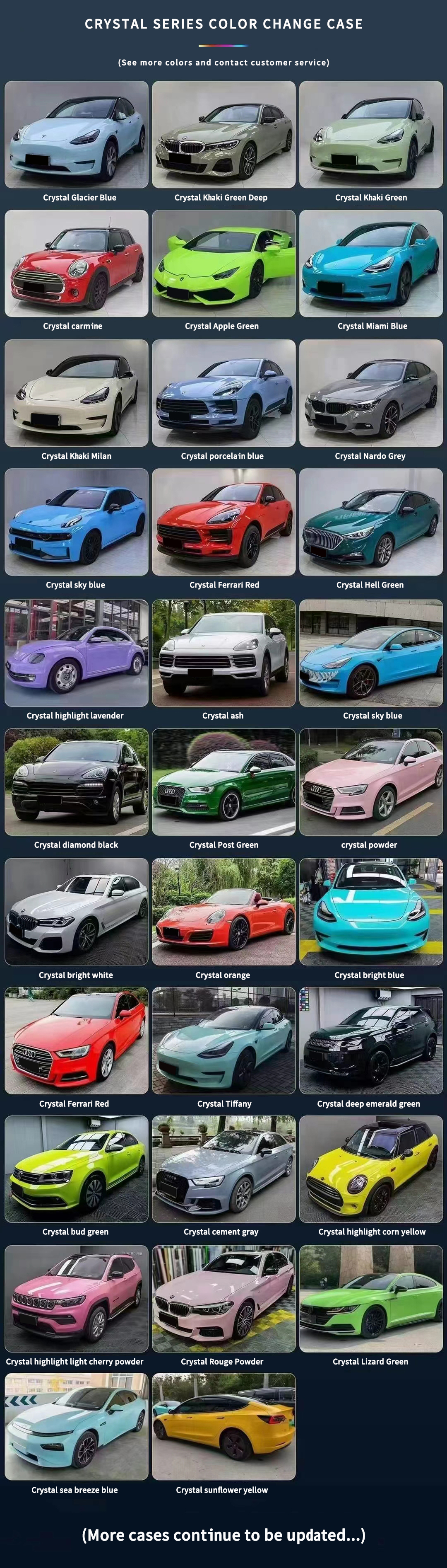 Car Protection Wrap Vinyl Gloss PVC Glossy Vehicle Auto Body Color Changing Film Car Protection Wrap Vinyl Gloss PVC Glossy Vehicle Auto Body Color Changing Film Car Wrap Vinyl Film