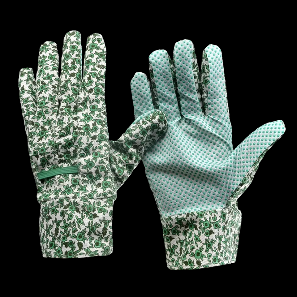 Thorn Proof Safety Garden Gloves & Protective Gear, Wholesale Cotton Gardening Radish Work Gloves for Kids, Women & Men