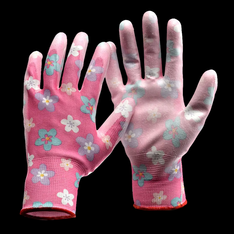 Thorn Proof Safety Garden Gloves & Protective Gear, Wholesale Cotton Gardening Radish Work Gloves for Kids, Women & Men