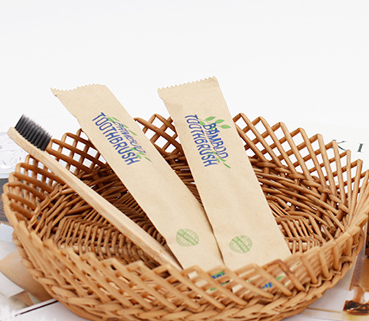 Analyze the environmental protection of bamboo toothbrushes
