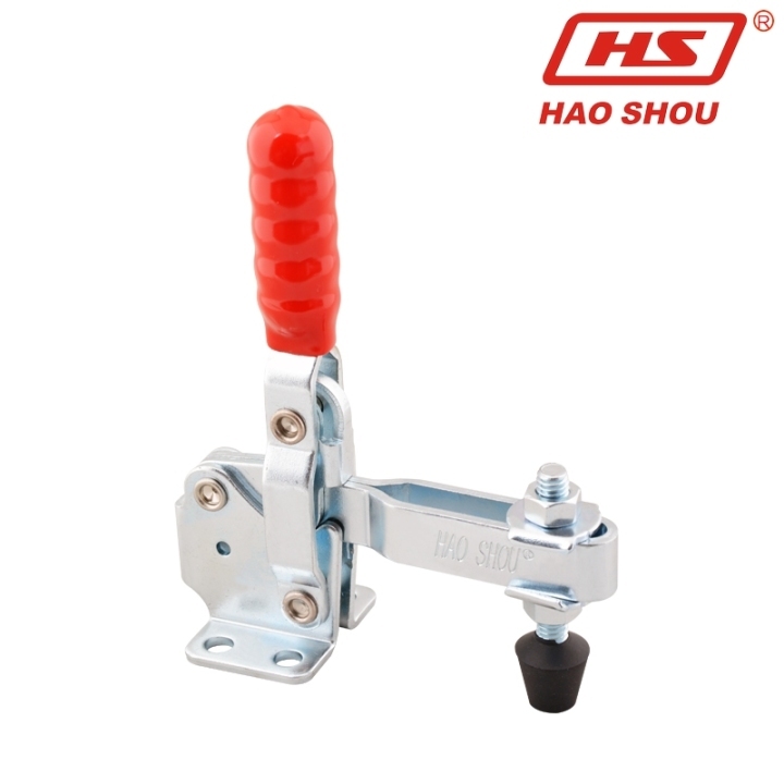 Vertical Handle Toggle Clamp HS-12130 Adjustable Toggle