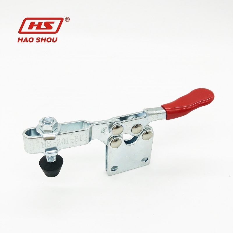 Horizontal Handle Toggle Clamp