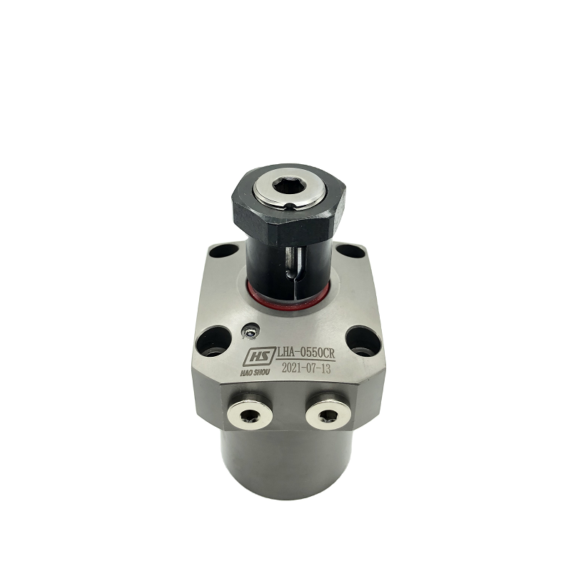 LHA Series Hydraulic Swing clamp cylinder Work clamp system Same as