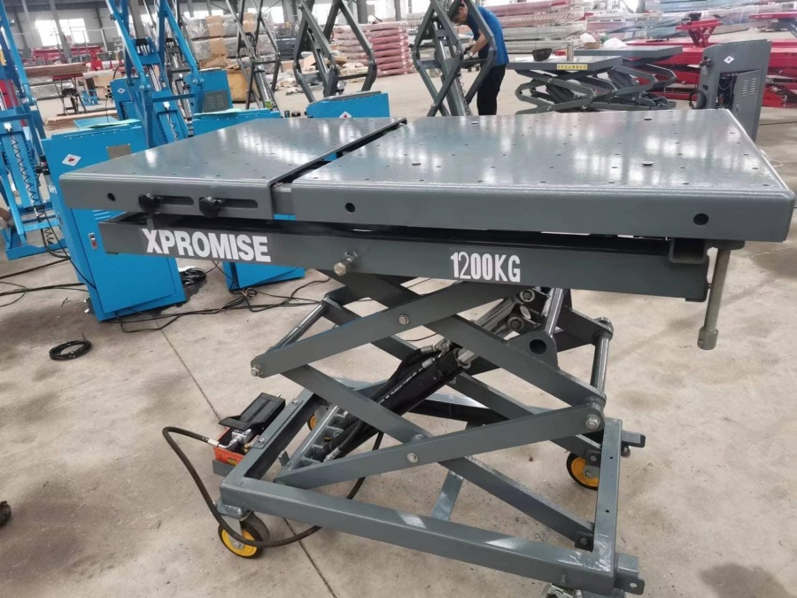 NEW ENERGY VEHICLES LIFT FOR THE WORLD MARKET