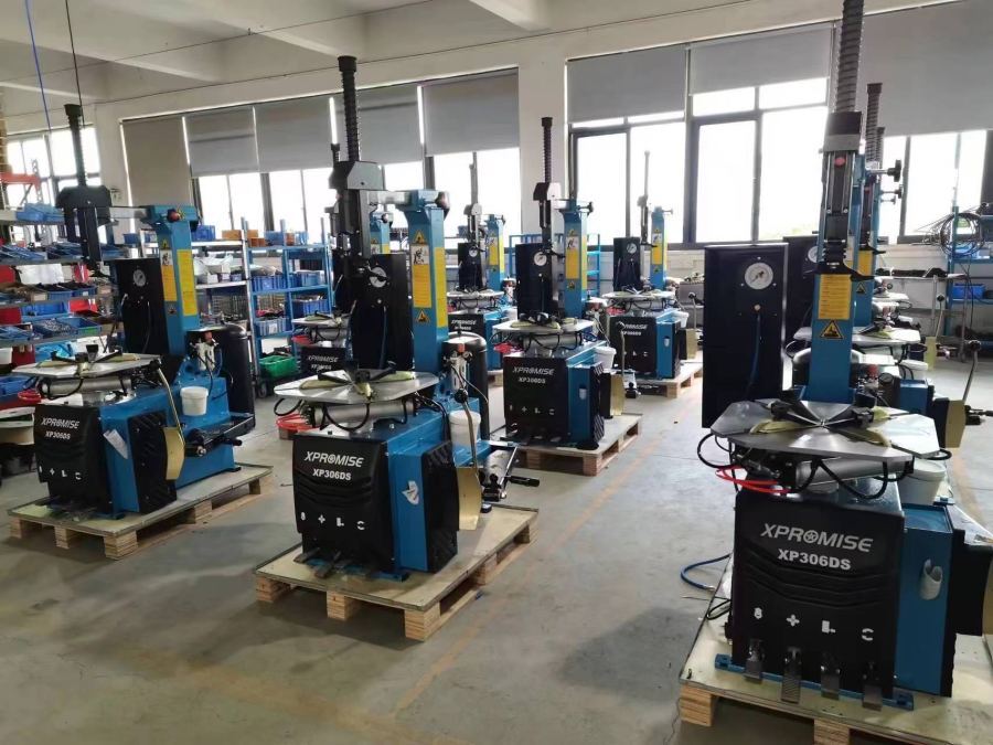Efficient tire changer --- automatic tire changer machine is your best choice Benefits and How to Use
